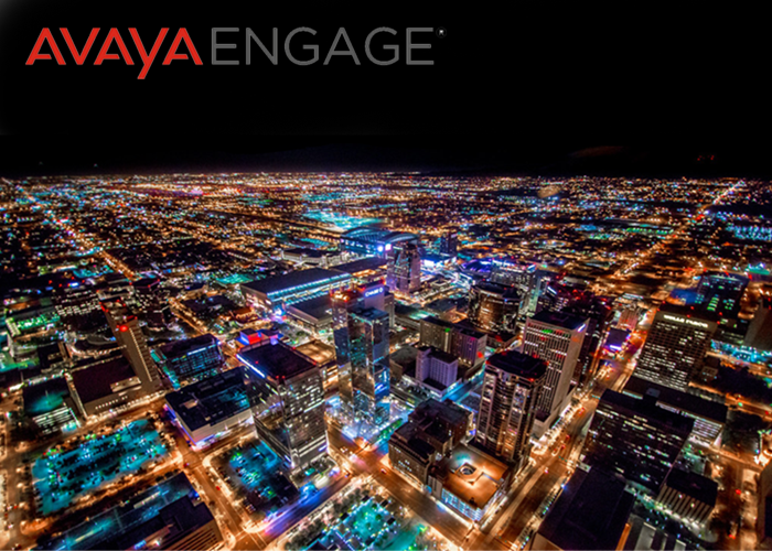 AVAYA ENGAGE Cogito