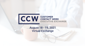 CCW Exchange August