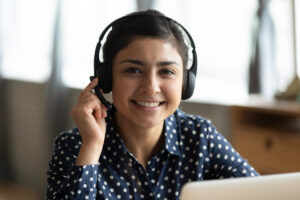 The ROI of Agent Wellness in Hybrid Call Centers Webinar