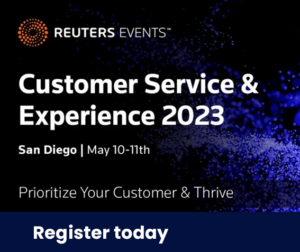 Reuters Customer Service & Experience 2023