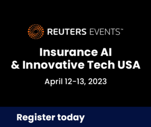 Reuters Insurance AI & Innovative Tech 2023